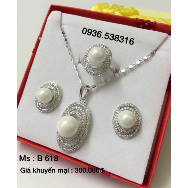 BỘ SƯU TẬP TRANG SỨC ĐÁ RUBY MÀU PHONG THUỶ HÀN QUỐC MỚI NHẤT ! Được làm từ hợp kim cao cấp nên giống như vàng thật