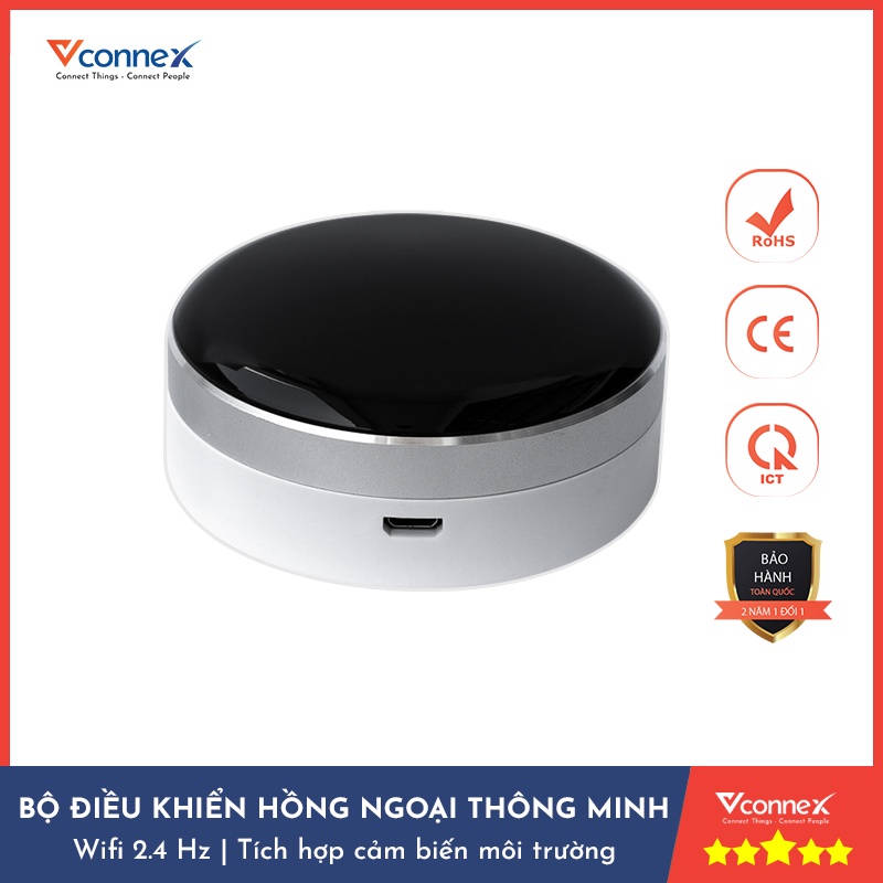 Bộ điều khiển hồng ngoại thông minh Vconnex