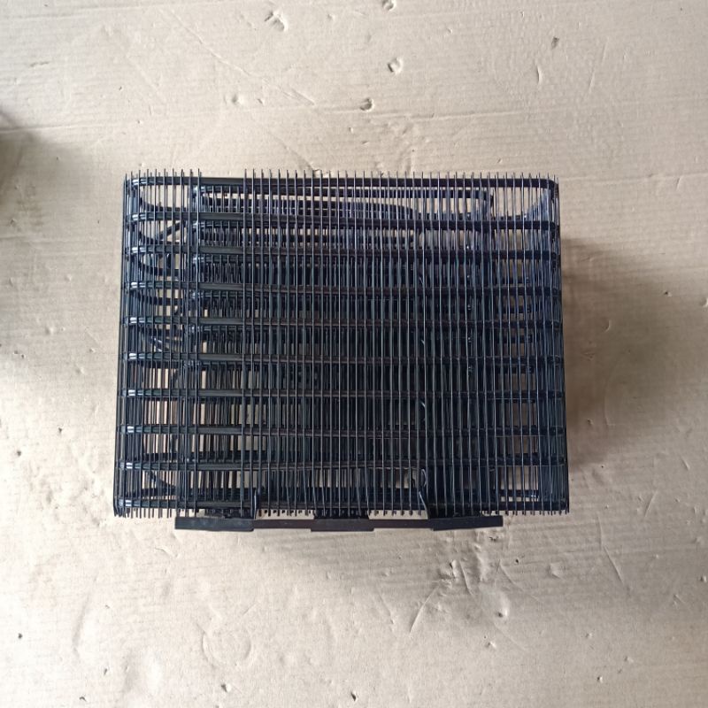 Dàn tản nhiệt tủ mát, dàn nóng cuộn dùng cho lốc tủ lạnh 1/5, 1/6hp
