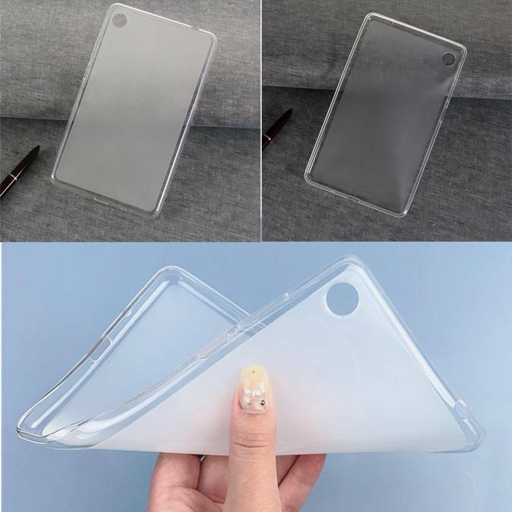 Ốp Lưng Tpu Silicone Mềm Cho Lenovo Tab M7 7305f M8 8705f 8505f 7 "8"