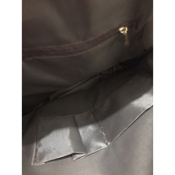 Balo size to vừa A4