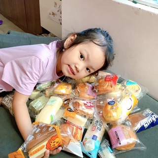 Sỉ Thùng 2 kg Bánh Bông Lan Mix Vị Đài Loan Siêu Ngon