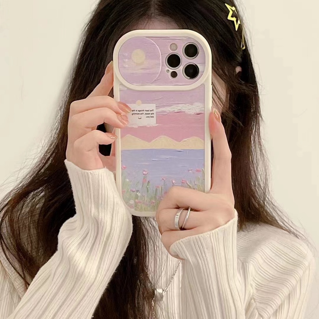 Ốp Điện Thoại Silicon Mềm Chống Sốc Họa Tiết Hoạt Hình Cho iPhone 13 12 11 Pro Max XR XS Max X