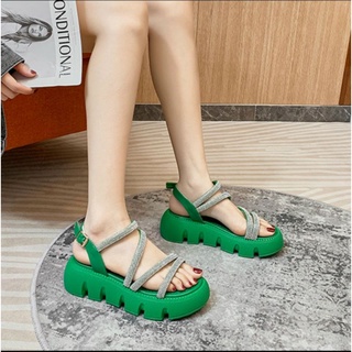 Giày sandal bánh mì 6p QCCC( mẫu trên hình đã hết, link cho khách đặt live)