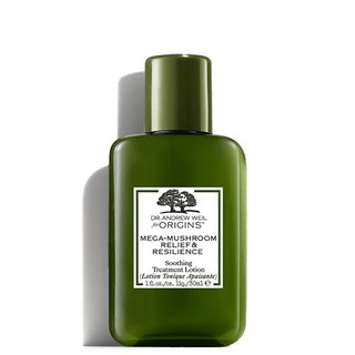 [Mini size - 30ml] Toner nấm cho da nhạy cảm Dr. Andrew Weil Origins Mega-Mushroom Skin Relief Soothing Treatment Lotion