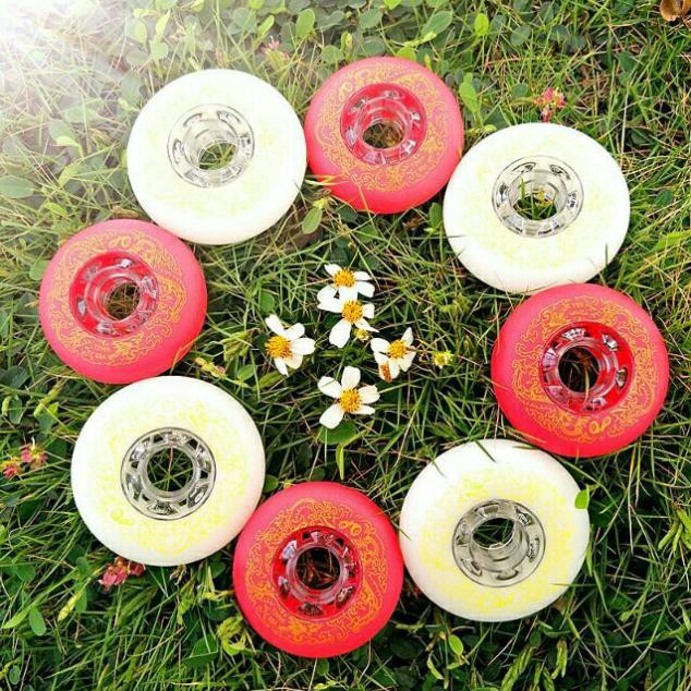 Bánh xe slide patin cao cấp Dragon  ctxd