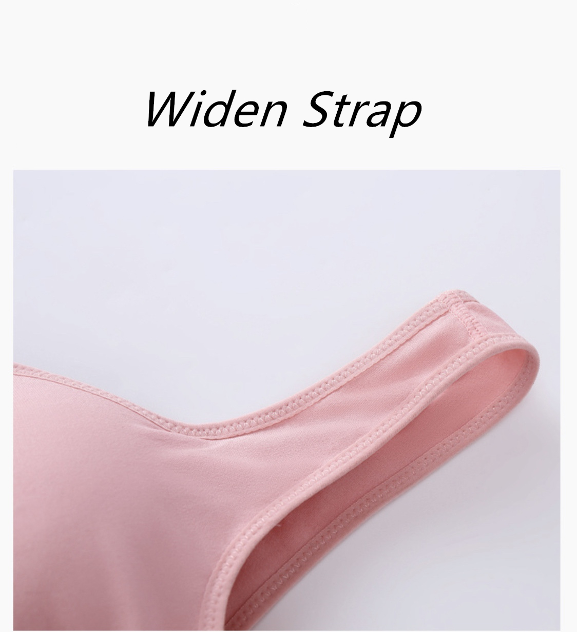 Áo Ngực Thể Thao Không Gọng Size 36-42 B C | BigBuy360 - bigbuy360.vn
