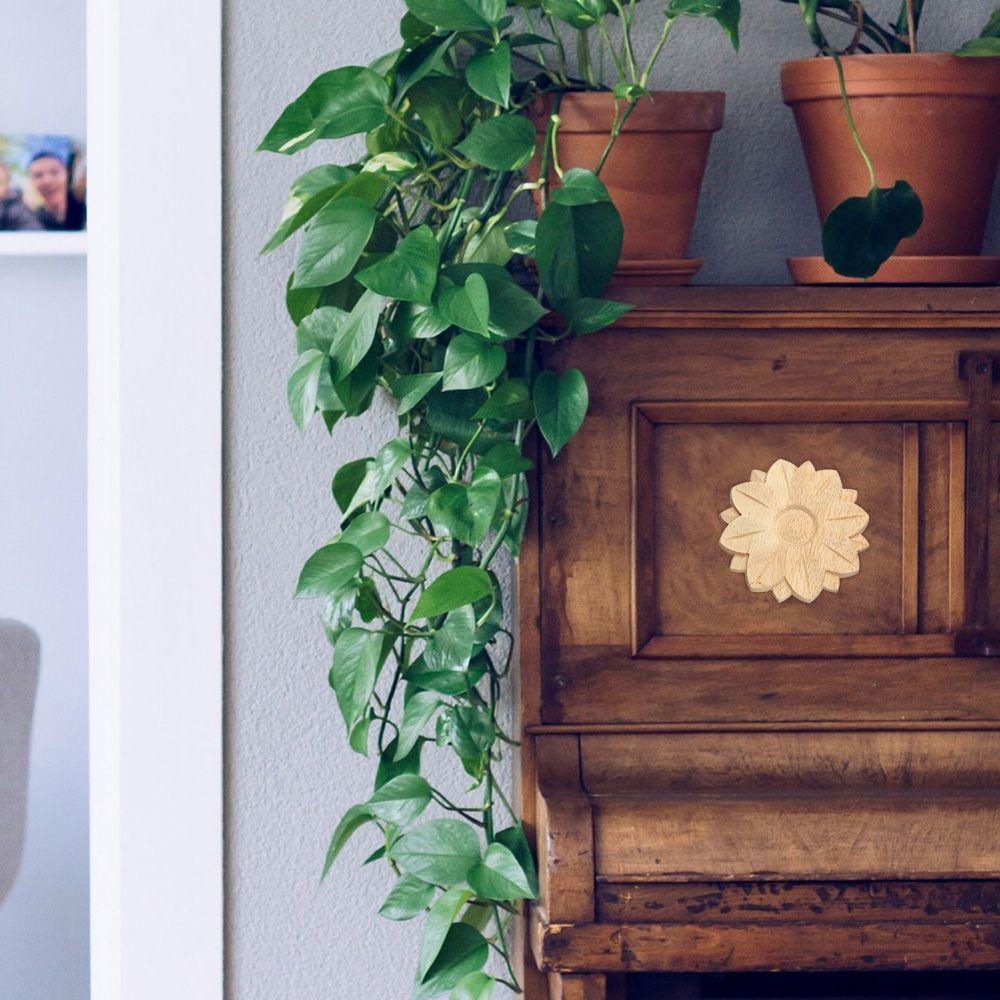 CHOOKEY Bảng Gỗ Chạm Khắc Độc Đáo Chất Lượng Cao Treo Tường Trang Trí