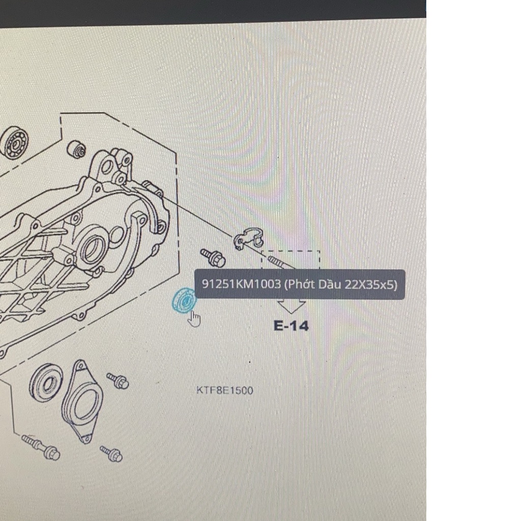 PHỚP NỒI SAU / PHỚP LÁP SH Ý / @ / PS / DYLAN ZIN HONDA