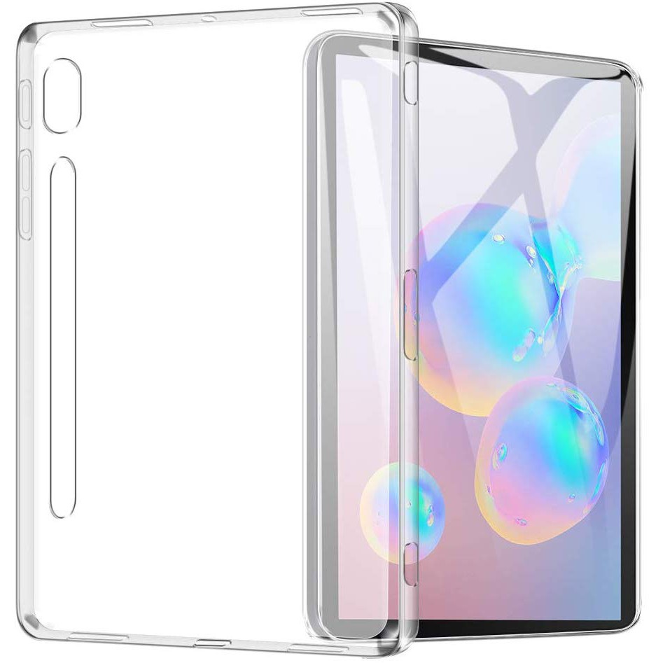 Vỏ bọc TPU dẻo linh hoạt bảo vệ chống sốc dành cho Samsung Galaxy Tab S6 10.5 2019 SM-T860/T865