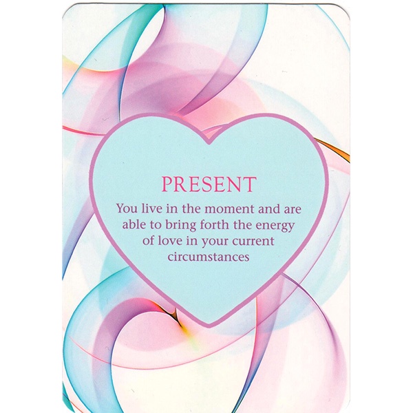 Bộ Bài Power of Love Activation Cards  - Bài Gốc Authentic Chính Hãng 100%