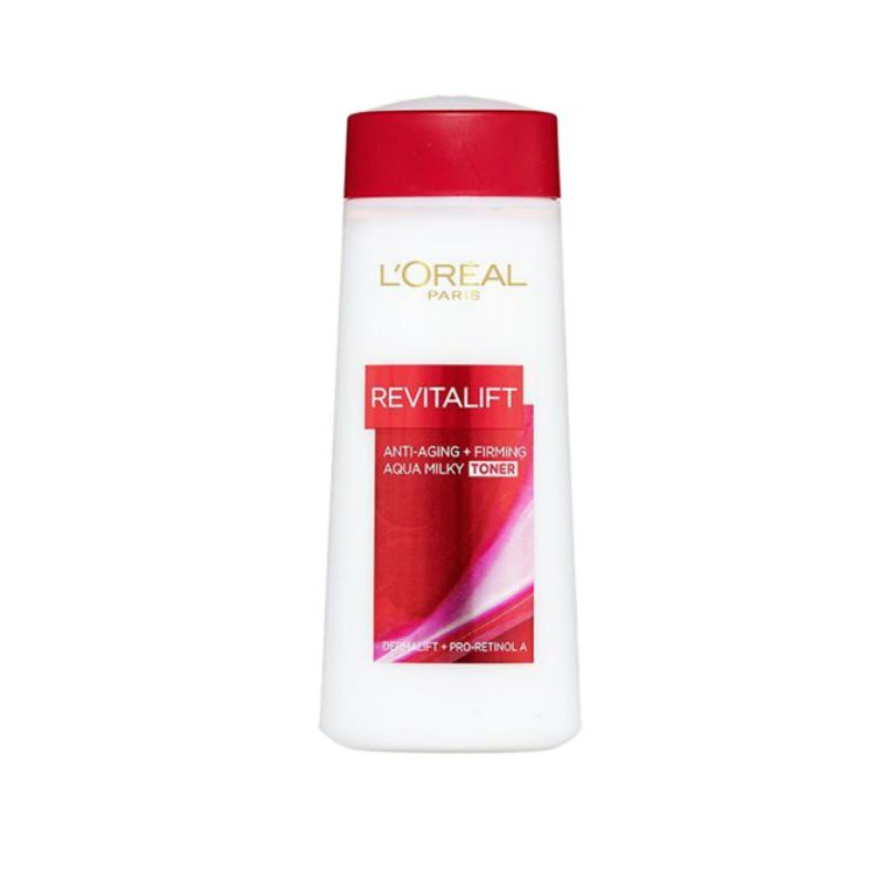 Nước Hoa Hồng Se Khít Lỗ Chân Lông Và Săn Chắc Da L'oreal Paris Revitalift (200ml)