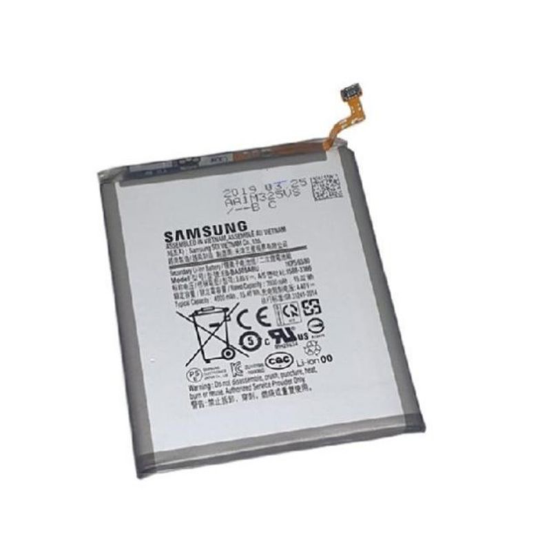 Pin Samsung Galaxy A31/A315(EB-BA315ABY) Chính Hãng bảo hành 6 tháng.