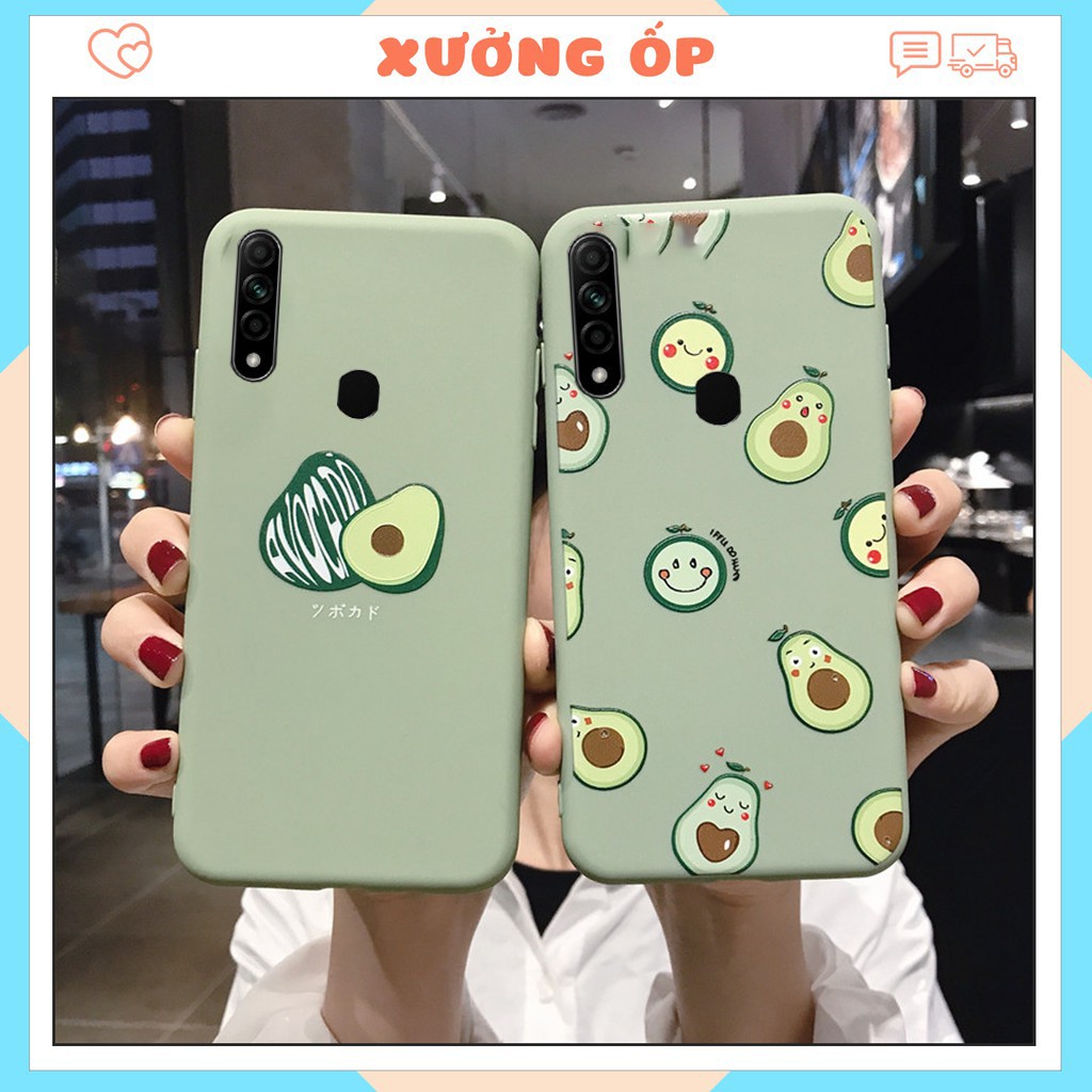 Ốp lưng Oppo A8 - A37 A59 A7 A5s A1k F1s F5 F7 F9 F11 F11 pro A5 A9 2020  A12 Reno 2f 5 2z A31 A3s A15 A53 A93