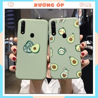 Ốp A8 Bơ mặt cười OPPO A37 A59 A7 A5s A1k F1s Neo9 F5 F7 F9 F11 F11pro RmC2 A5 A9 2020  A12 Reno 2f (Ấn mua hàng để chọn