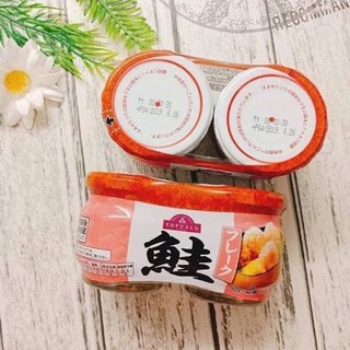 Ruốc cá hồi TOPVALU cho bé (date tháng 10/2022)