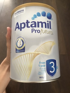 Sữa aptamil profutura số 1,2,3,4