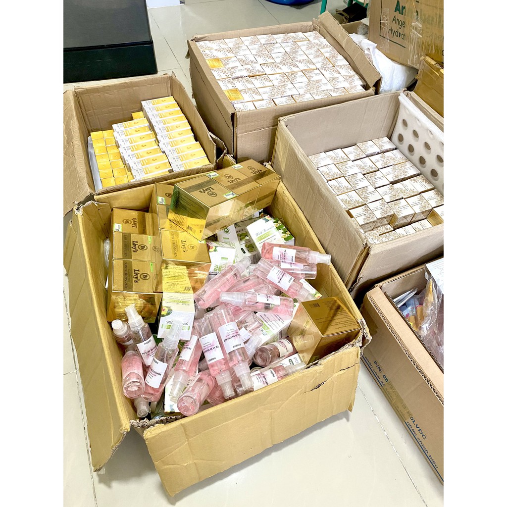 Combo Kem Face P1 và Serum HA Ponry