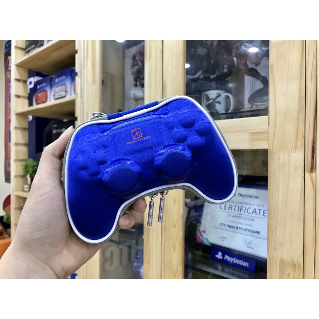 [Mã SKAMCLU9 giảm 10% đơn 100K] Bao Chống Sốc Bảo Vệ Tay PS4 DualShock 4 (loại nhỏ)