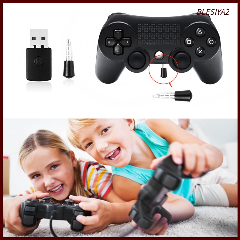 Bộ Chuyển Đổi Usb Bluetooth Dongle Mini Blesiya2 Cho Tai Nghe Ps4 | BigBuy360 - bigbuy360.vn