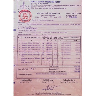Nước tẩy trang Bioder