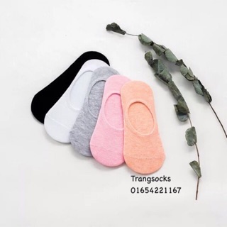 Tất lười nữ 5 màu