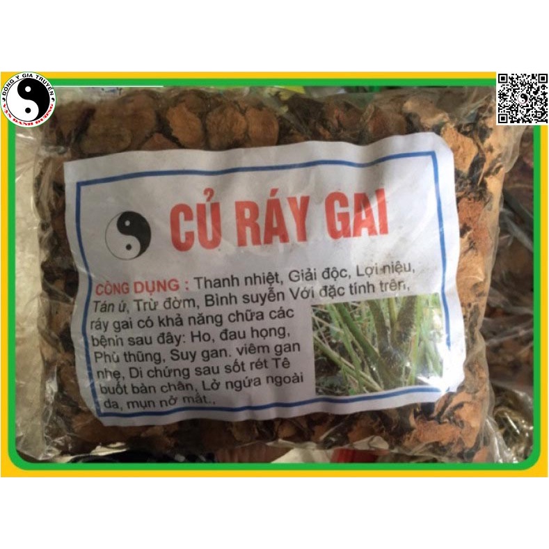 1KG Củ Mướp Gai, Móp Gai, Ráy Gai, Sâm Nước Dược Liệu