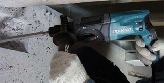 Máy Khoan Makita HR2460F 24mm