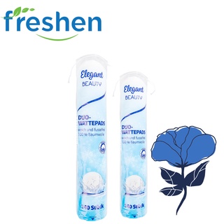 Bông tẩy trang cao cấp Elegant Beauty Premium - Thương hiệu Đức - 140 miếng