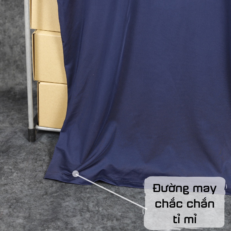 Áo ba lỗ nam thể thao NL09, Chất vải thun lạnh co giãn 4 chiều cực mát. cực êm