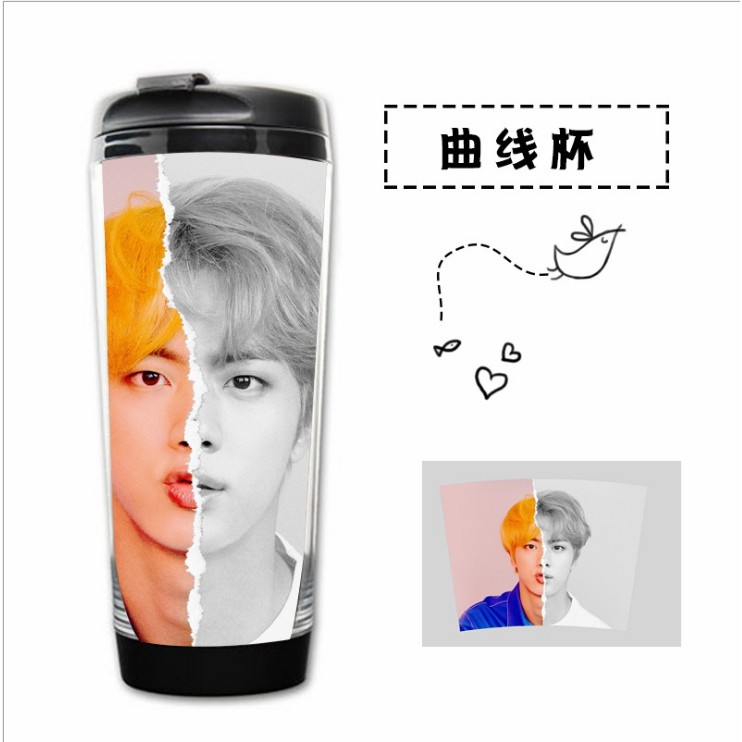 Bình nước thành viên BTS