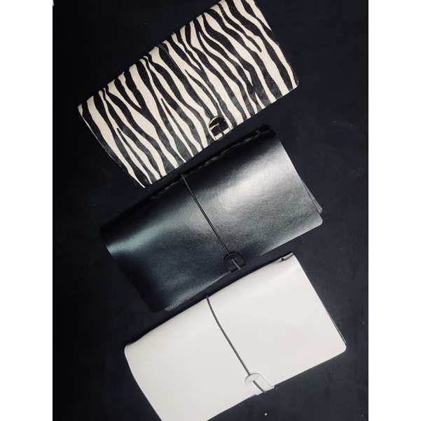 Sổ bìa da thật 100%