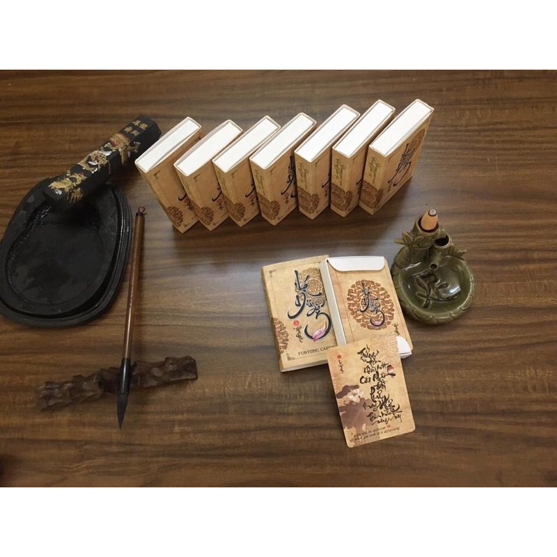 [Quà tặng ý nghĩa] Bộ bài Lá Duyên III | BigBuy360 - bigbuy360.vn