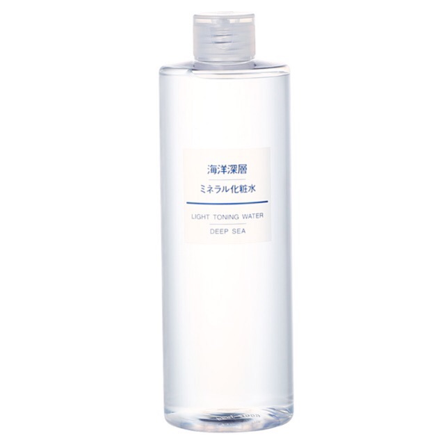 Toner Muji Deep sea