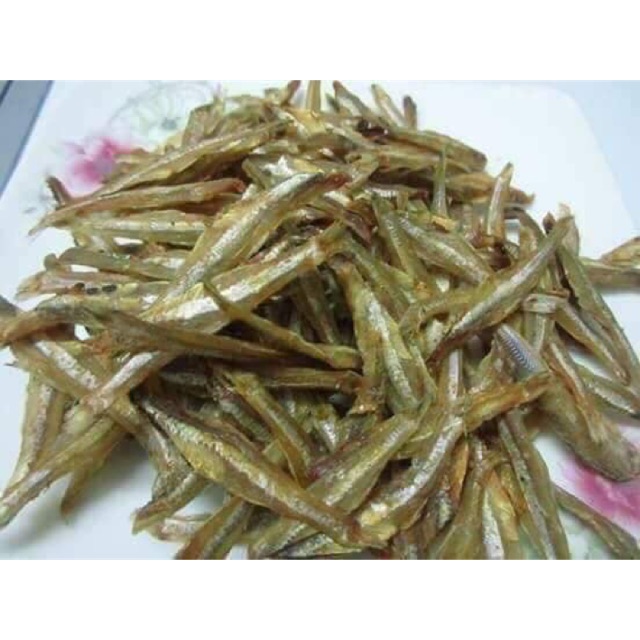 CÁ RUỘI KHÔ LOẠI NGON