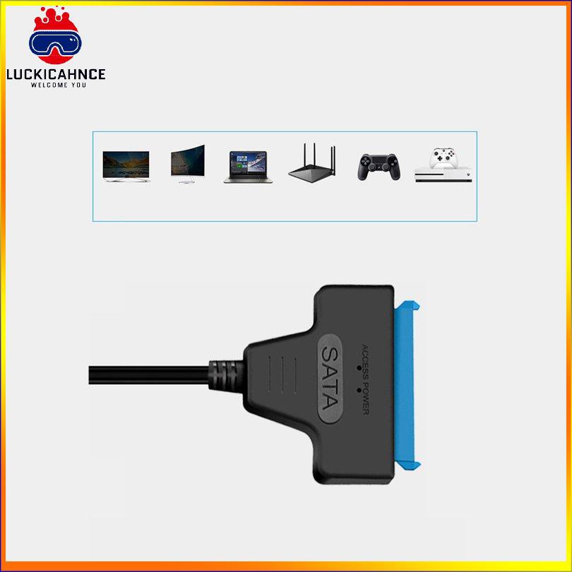 Dây Cáp Chuyển Đổi Ổ Cứng 2.5-inch Usb 3.0 Sang Sata Iii Hỗ Trợ Uasp 2tb | BigBuy360 - bigbuy360.vn