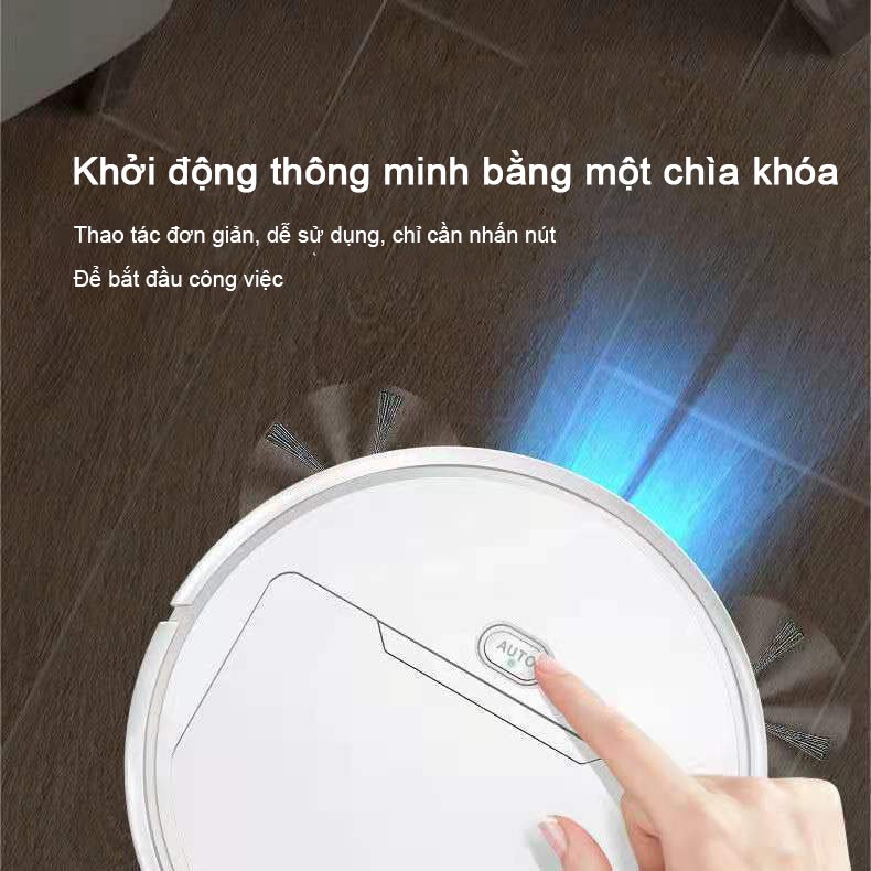 phòng  Robot hút bụi quét nhà sạc hoàn toàn tự động giảm | WebRaoVat - webraovat.net.vn