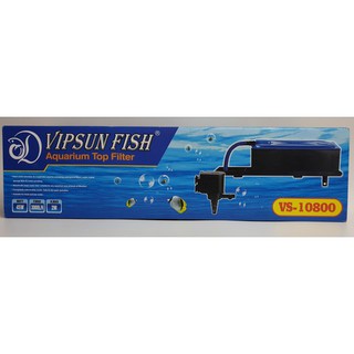 MÁY BƠM LỌC NƯỚC HỒ CÁ VIPSUN VS-10800