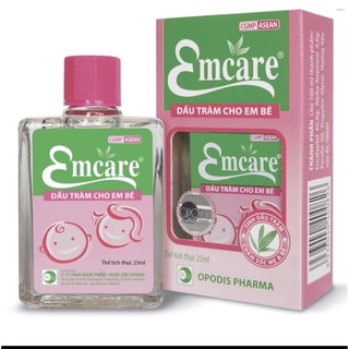 Dầu Tràm Emcare 25ml