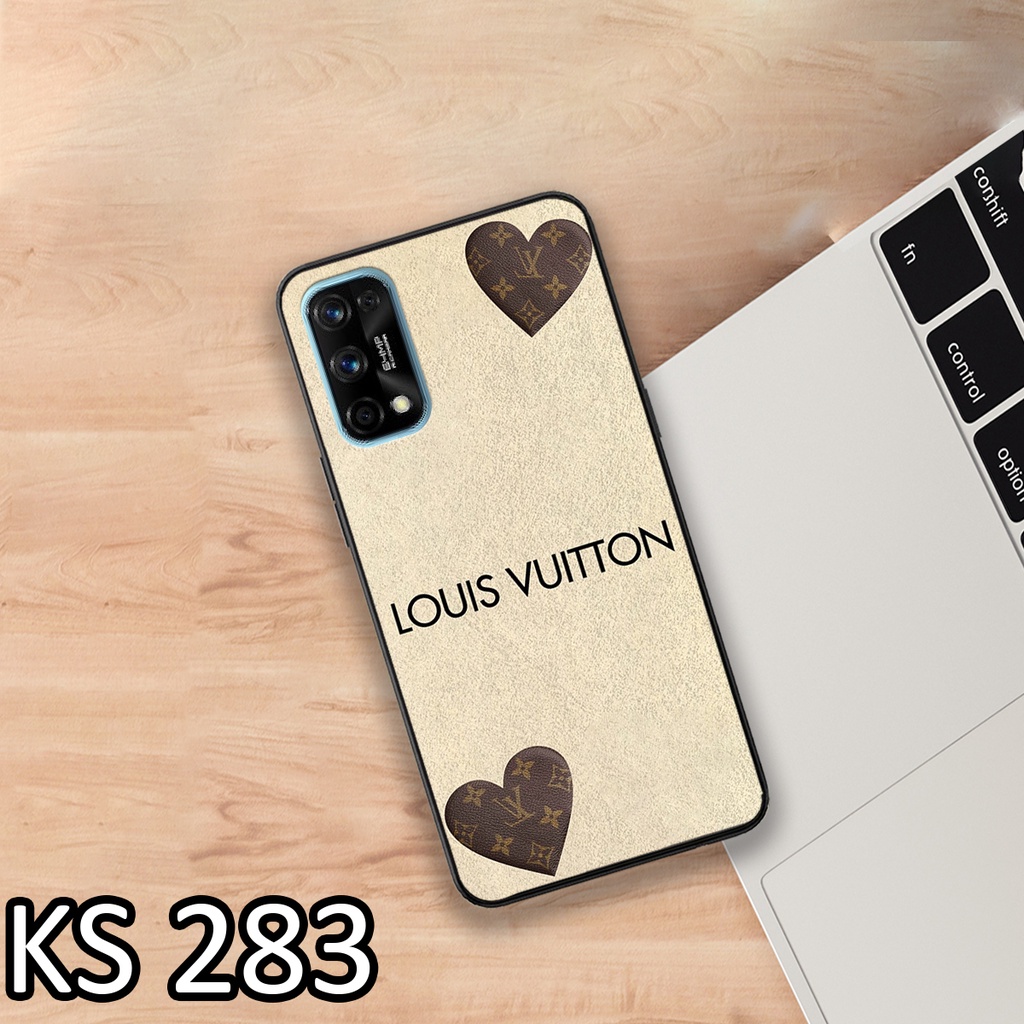 [HOT] Ốp lưng Realme 7/Realme 7i/Realme 7 Pro/Realme 8/Realme 8 Pro/Realme 9i - Ốp lưng Oppo in hình LUlŞVÜlTON