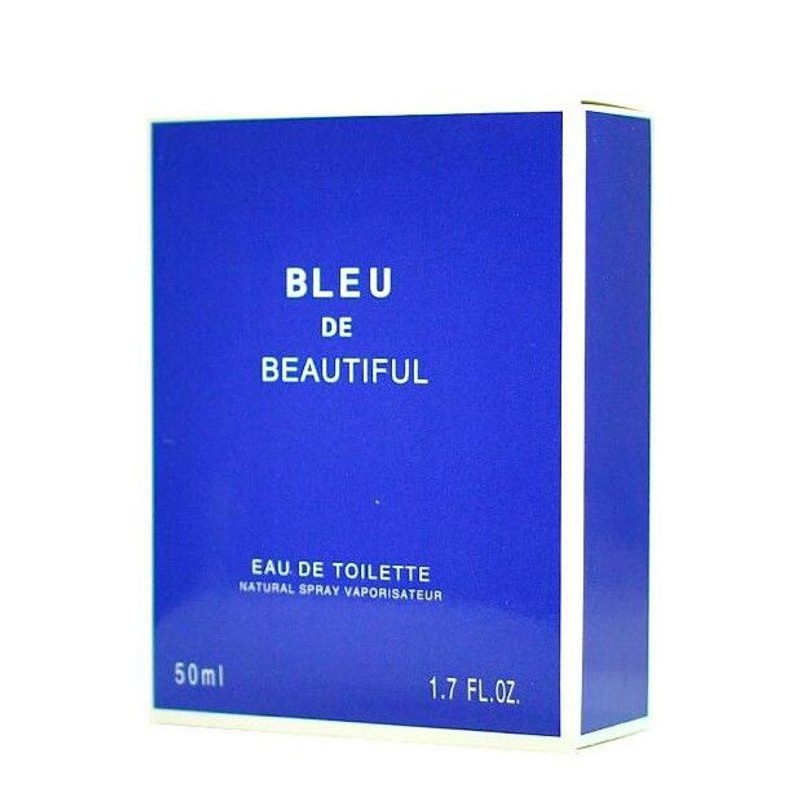 Nước hoa nam Blue De Beautiful lưu hương lâu, hàng chính hãng cao cấp 50ml tặng quà 30k - NH08