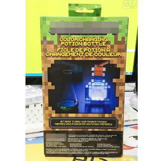 Bình Thuốc Minecraft Hàng Chính Hãng