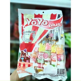 Kẹo dẻo xiên que Thái Lan túi 500gr siêu ngon