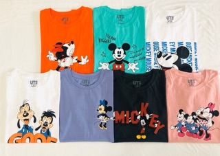 Áo thun mickey siêu kute