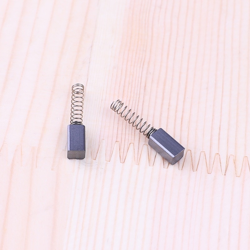 Chổi than máy tuốt men dây đồng DF-6/8