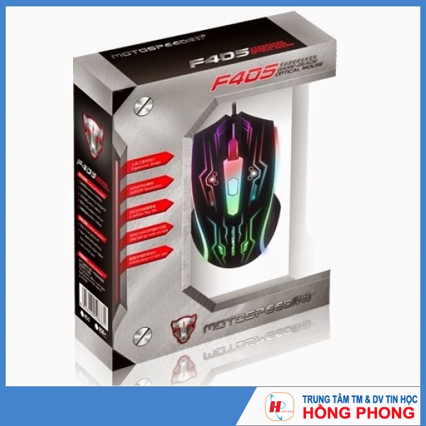 Chuột  motospeed f405