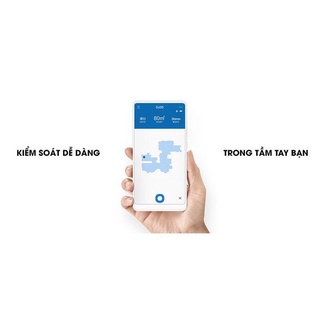 Robot hút bụi ECOVACS DEEBOT DJ35(hàng trưng bày)[rẻ vô địch]