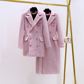 Áo khoác blazer nữ ms030