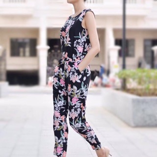 Quí phái- Năng động - Thương Hiệu$        Jumsuit Lau4ren