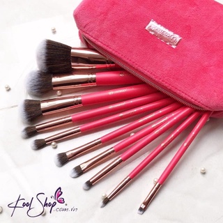 Tách lẻ🌸cọ cosmetics bombshell beauty 10 piece brush